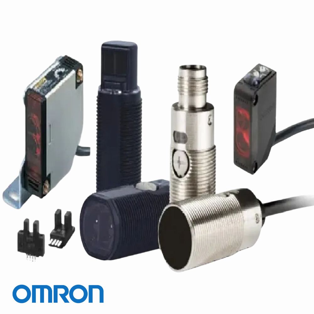 Sensores, PLC, Visión Artificial