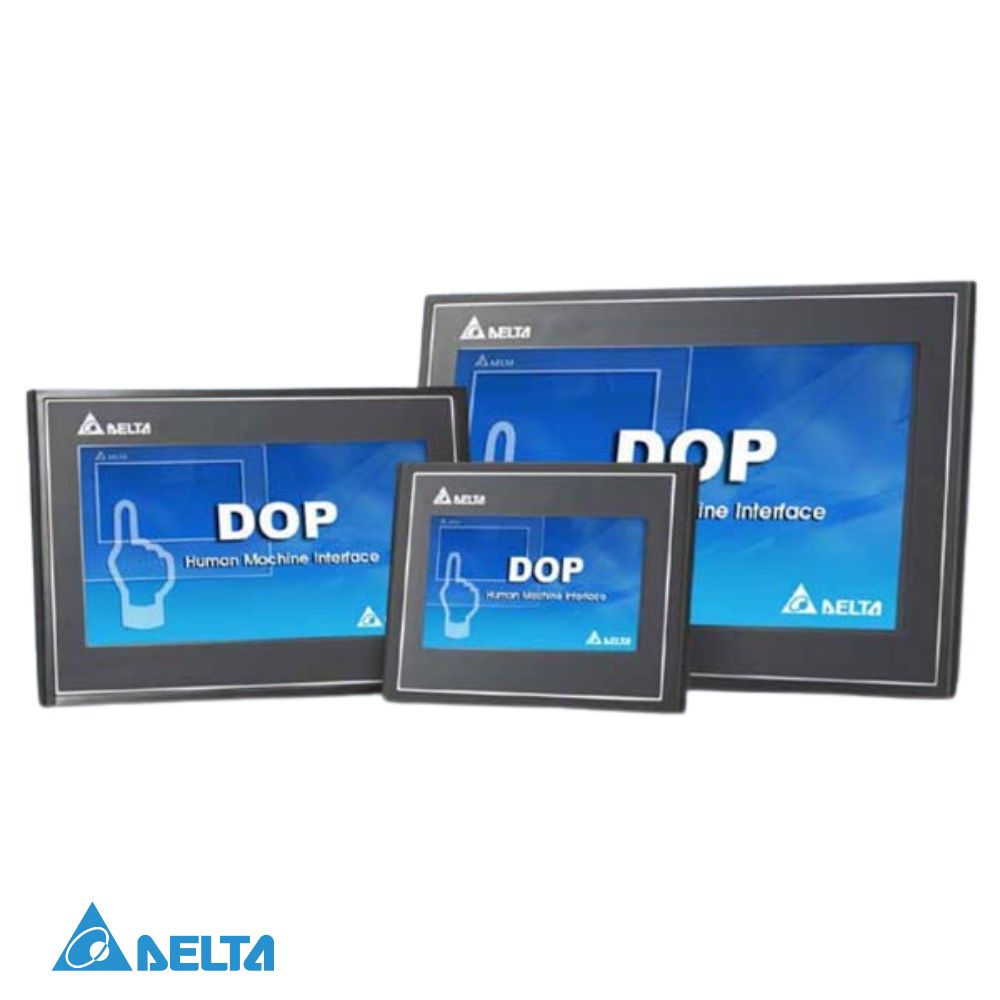 HMI, Drives, Servomotores